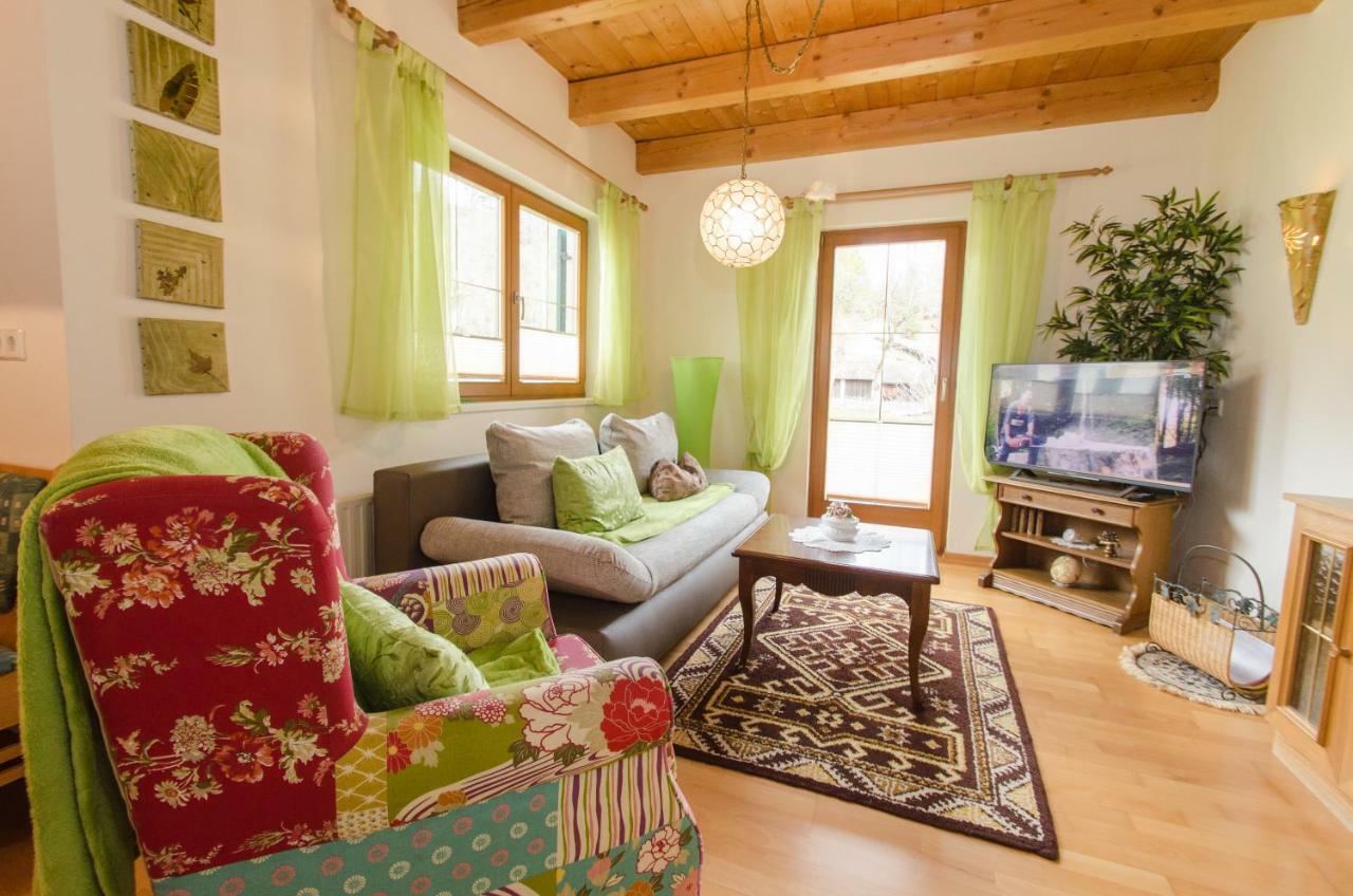 Ferienwohnung Schreilechner เมาเทิร์นดอร์ฟ ภายนอก รูปภาพ